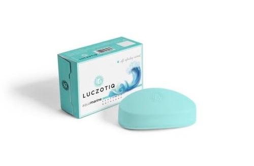 LUCZOTIQ / for UNISEX 100gm BATH SOAP 3 varient AQUA MARINE