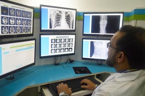 Tele Radiology Software with Reporting Solution
