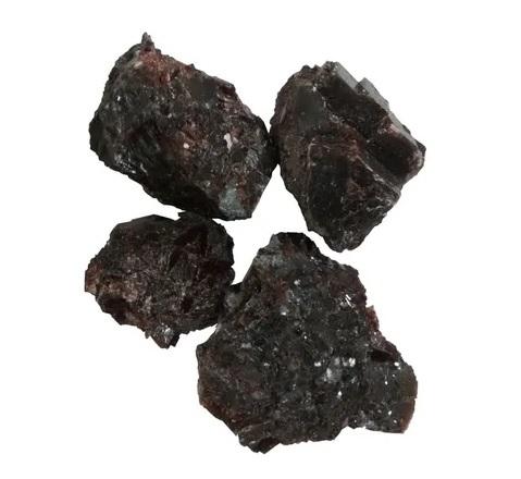 Black salt Crystal
