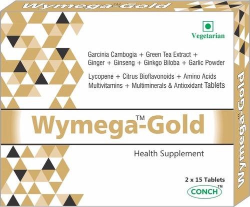 Wymega Gold