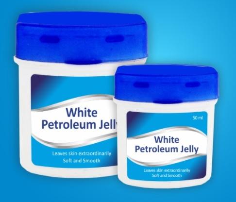 White Petroleum Jelly (Perfumed)