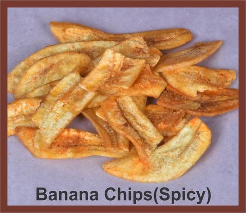 Banana Chips (Spicy)