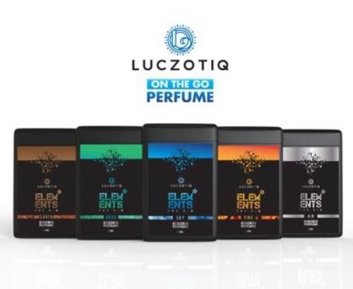 LUCZOTIQ / for MEN