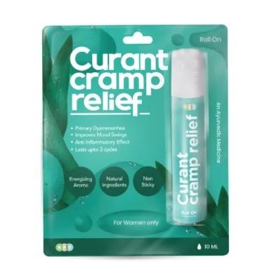 10 ml Curant Cramp Relief Roll On