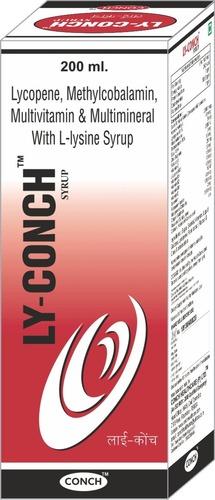 LY-Conch Syrup