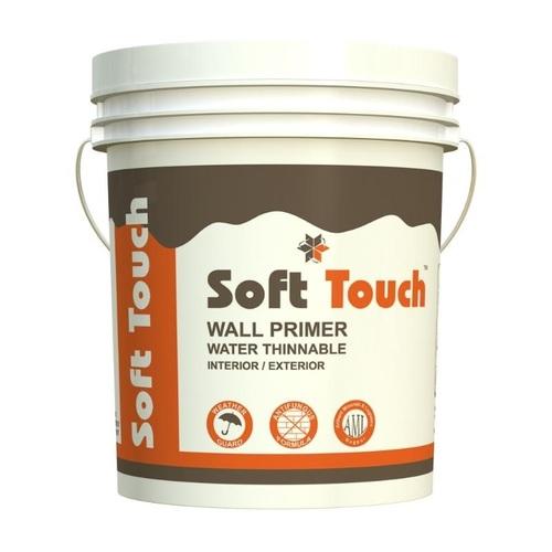 Soft Touch Wall Primer