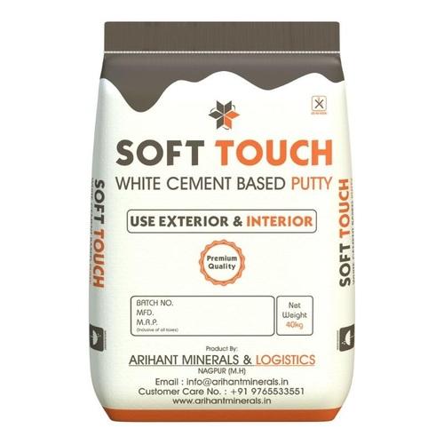 Soft Touch Putty 40KG