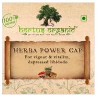 HERBA POWER CAP