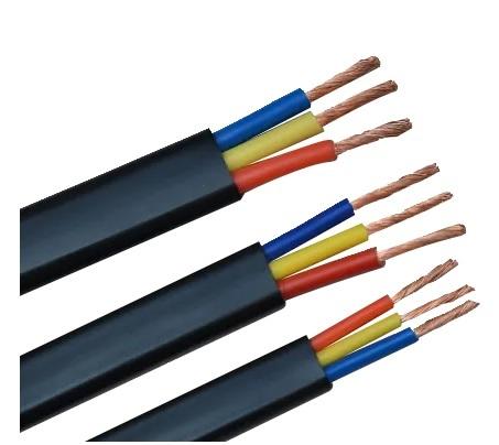3-cores-submersible-flat-cables-home