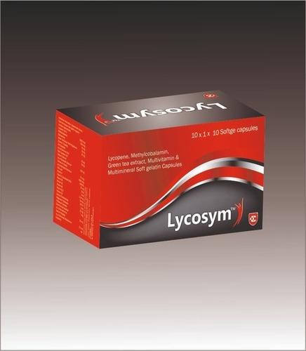 Lycosym soft gel 