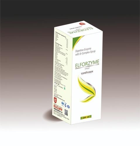 ELFORZYME- SYRUP
