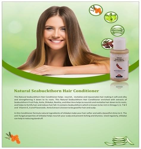 NATURAL SEABUCKTHORN HAIR CONDITIONER 