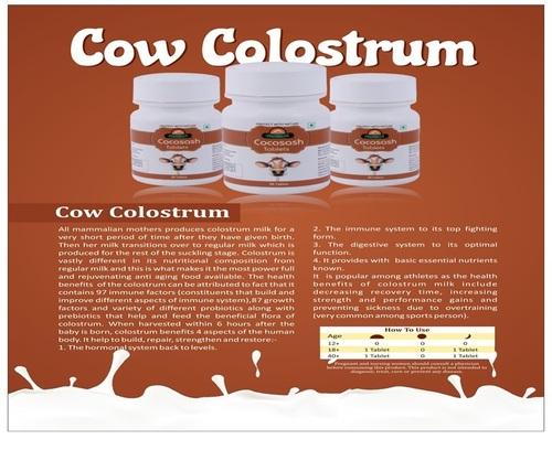 COW COLOSTRUM
