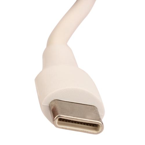 Car Charger + C Type Cable