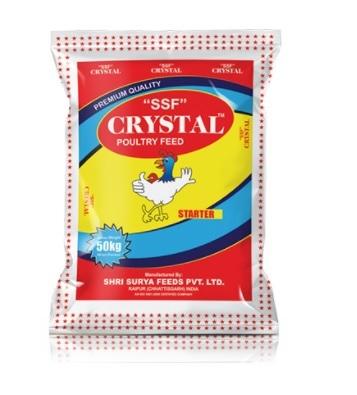Crystal Poultry Feed