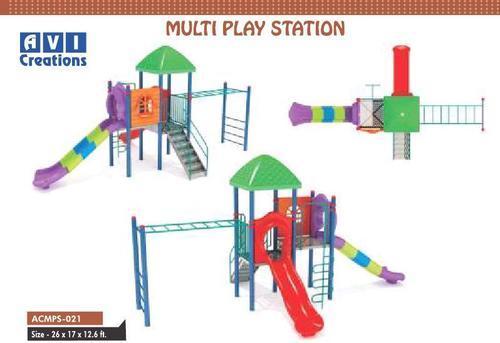 JOJO Playground Items