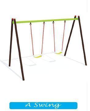 JOJO Playground Swings