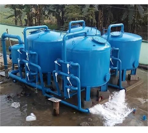 Water Treatment Plant and Equipments