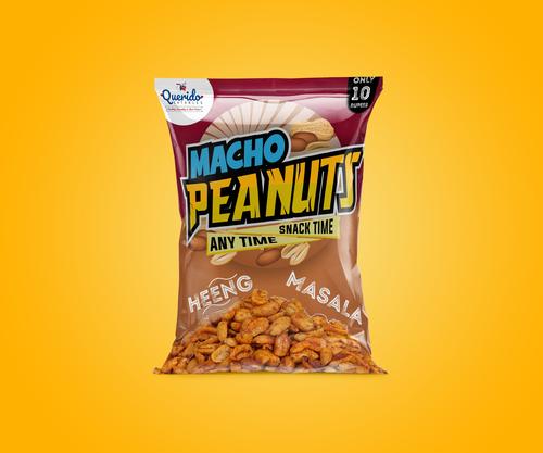 Macho Peanuts