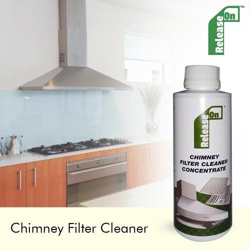 Release ON Chimney Filter Cleaner