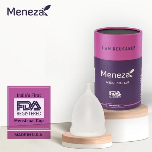 Meneza Large Menstrual Cup