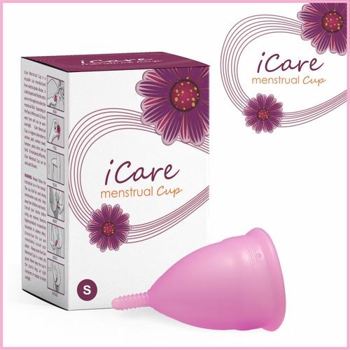 icare Small  Menstrual Cup