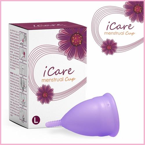 icare Large Menstrual Cup