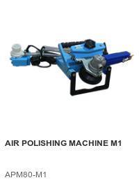 Air polishing mchine