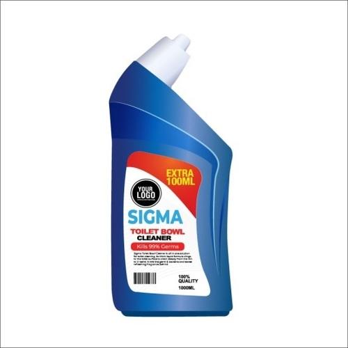 Sigma Toilet Bowl Cleaner