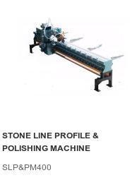 Stone line machine