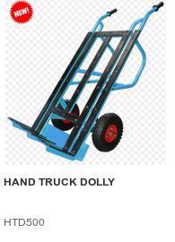 Hand truck dolly