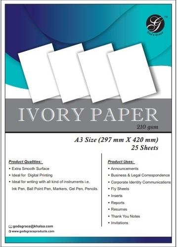 Ivory Paper