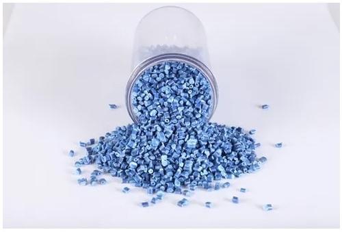 Blue Granules