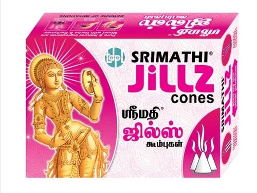 JILLZ DHOOP CONES