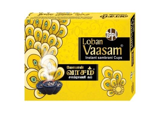 VAASAM SAMBRANI CUPS