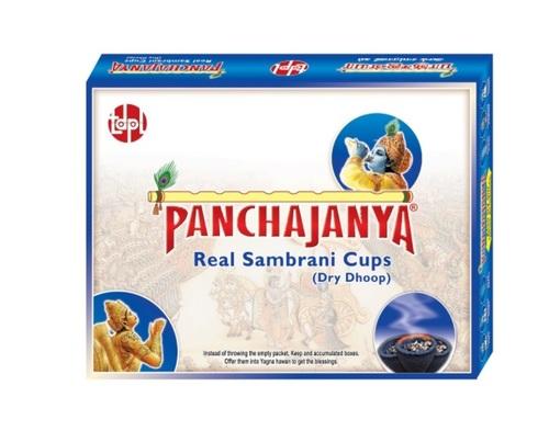PANCHAJANYA SAMBRANI CUPS