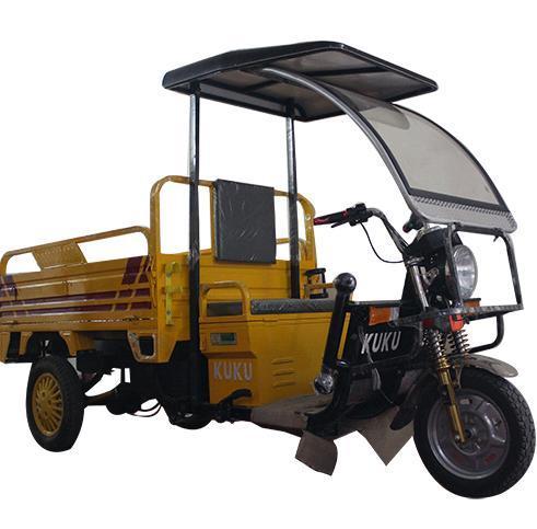 Battery E-Rickshaw Loader