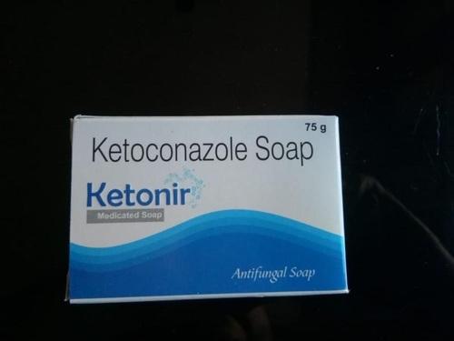 KETONIR MEDICATED SOAP