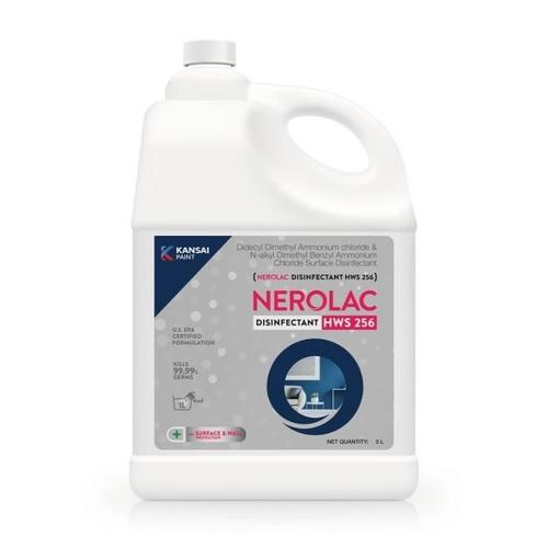 Nerolac Disinfectant HWS 256 5L