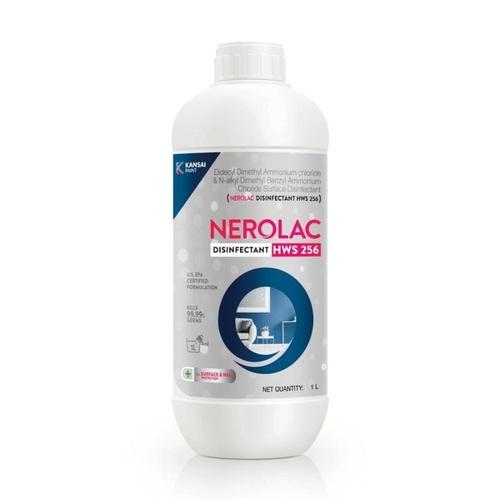 Nerolac Disinfectant HWS 256 1L