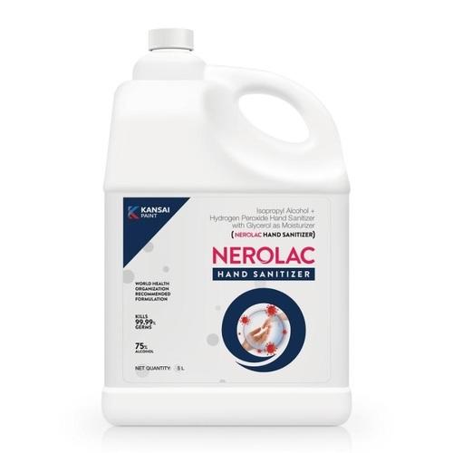 Nerolac Hand Sanitizer 5L
