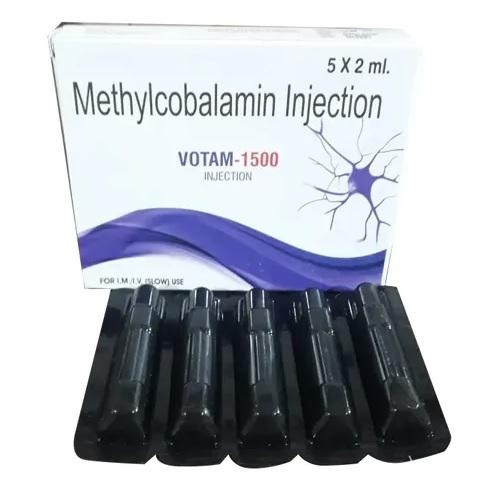 1500 ml Methylcobalamin Injection