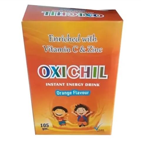 105 gm Enriched With Vitamin C and Zinc Energy Drink