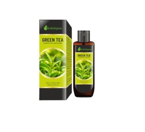 Green Tea Shampoo with Conditioner