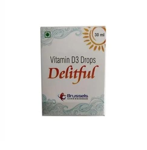 30ml Vitamin D3 Drop