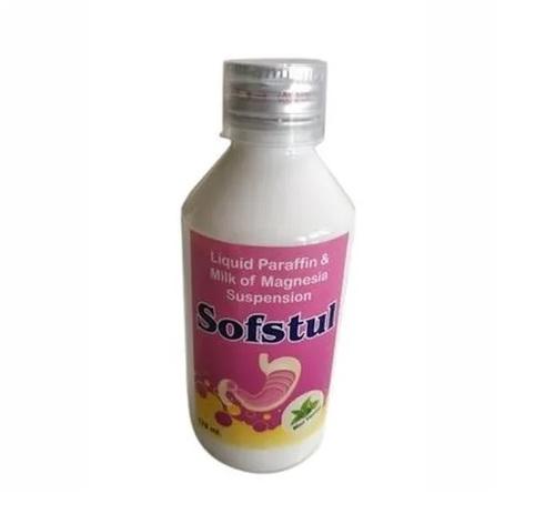 Liquid Paraffin Milk of Magnesia Syrup