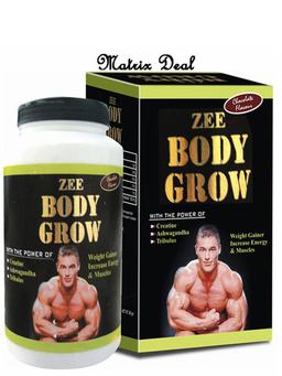 ZEE Body Grow Powder