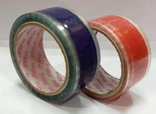 Coloured Bopp Tape 