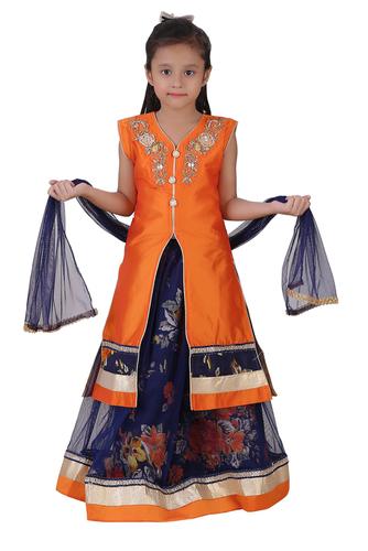 Girls Ethnic Dresses