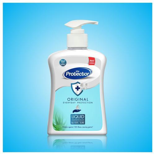 The Protector Hand wash
